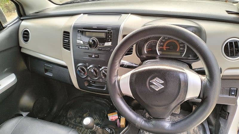 Suzuki Wagon R 2017 5