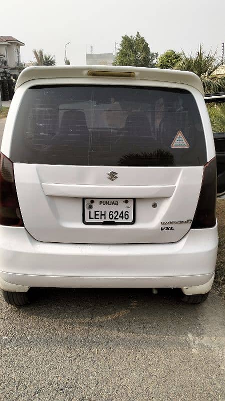 Suzuki Wagon R 2017 10