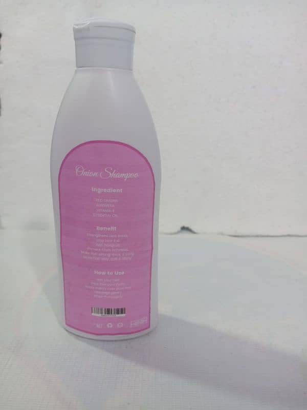 organic shampoo face wash hair oil and hair tonic 1