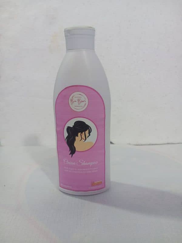 organic shampoo face wash hair oil and hair tonic 2