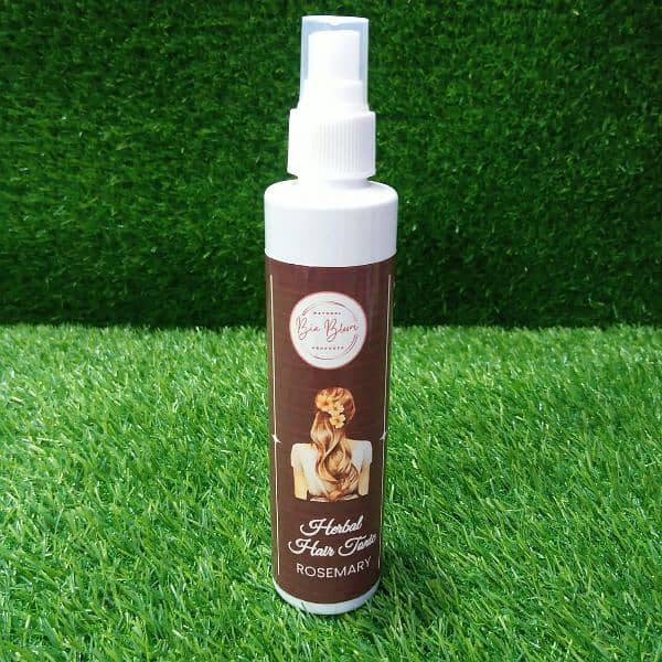 organic shampoo face wash hair oil and hair tonic 5