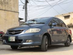 Honda City IDSI 2007