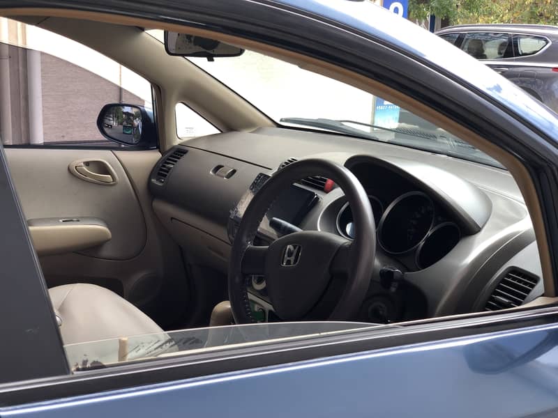 Honda City IDSI 2007 9