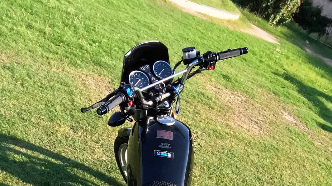 Suzuki GS 150 Euro II SE Antique Bike 2