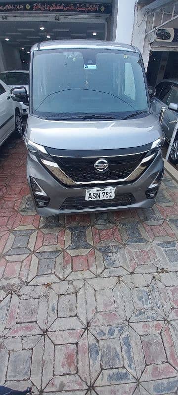 Nissan Roox 2021 0