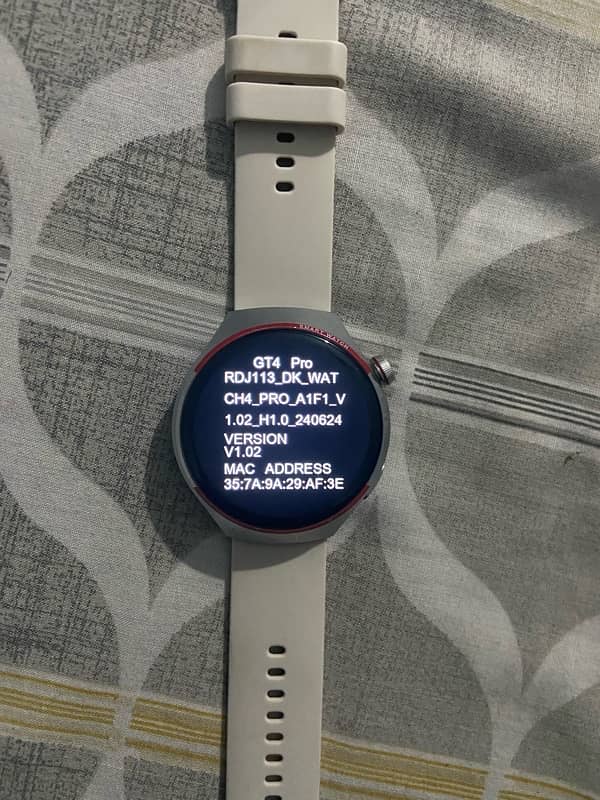 Huawei Watch GT 4 Pro 4