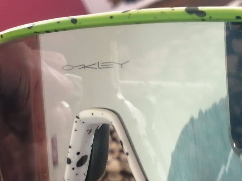 Oakley Sutro light sport sunglasses 4