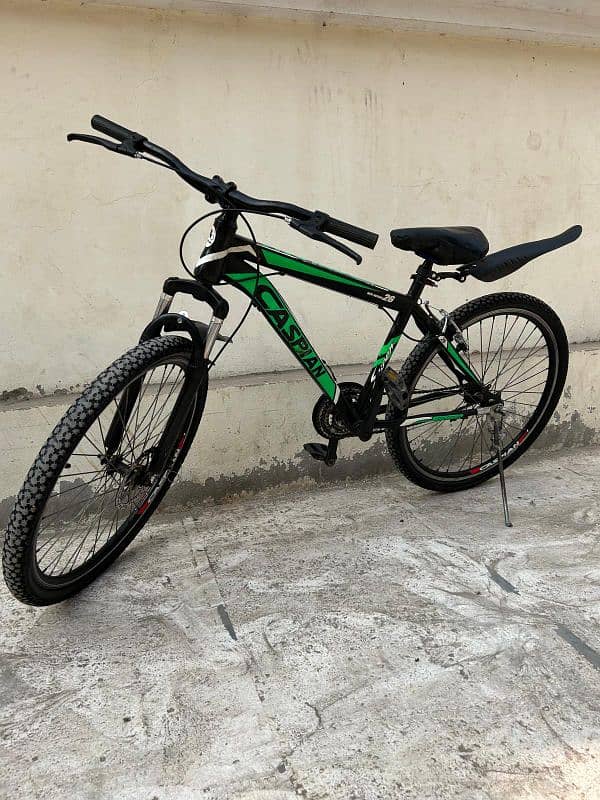 Imported bicycle 26 size smooth working urgent sale 03268554147 0