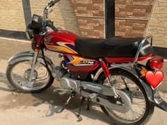 Honda CD 70