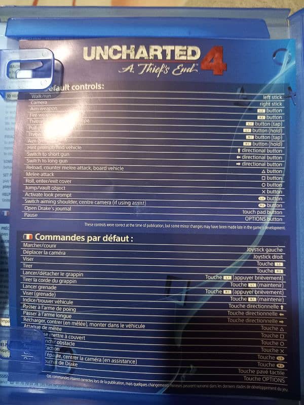 uncharted 4 two cd 3