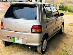 Daihatsu Cuore 2003