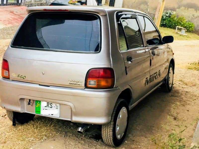 Daihatsu Cuore 2003 0