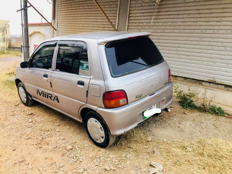 Daihatsu Cuore 2003 2