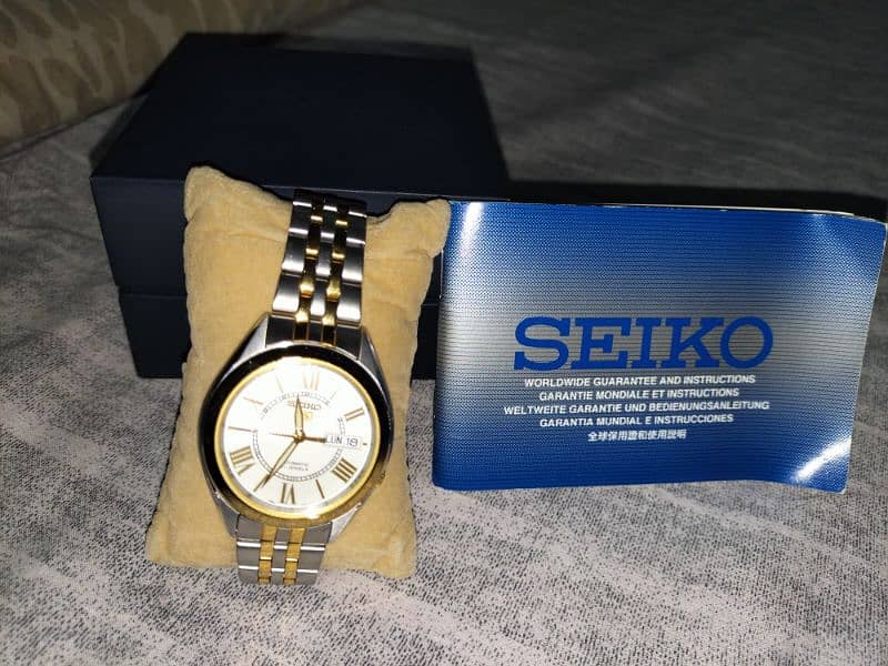 Seiko 7s26-03u0 1