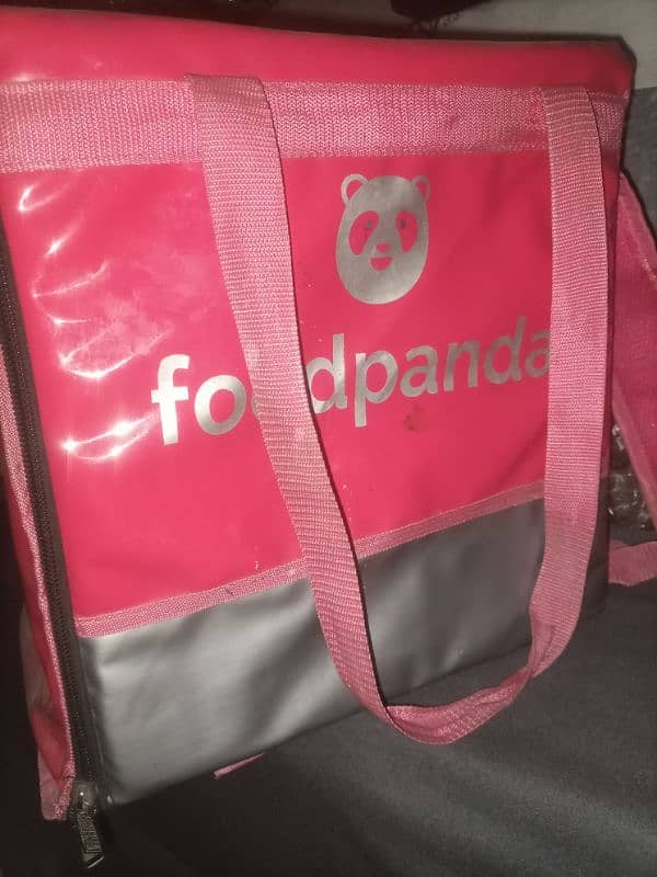 food panda bag 1