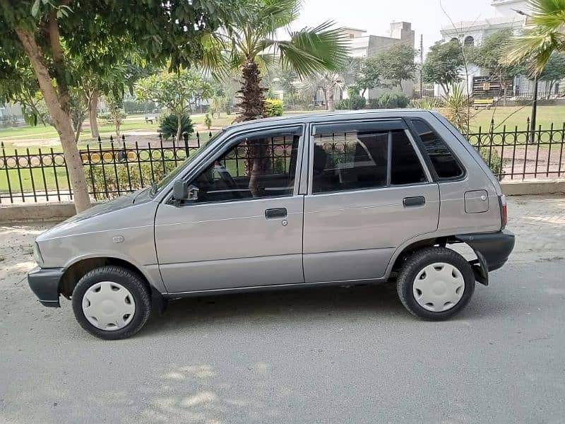 Suzuki Mehran VX 2017 0