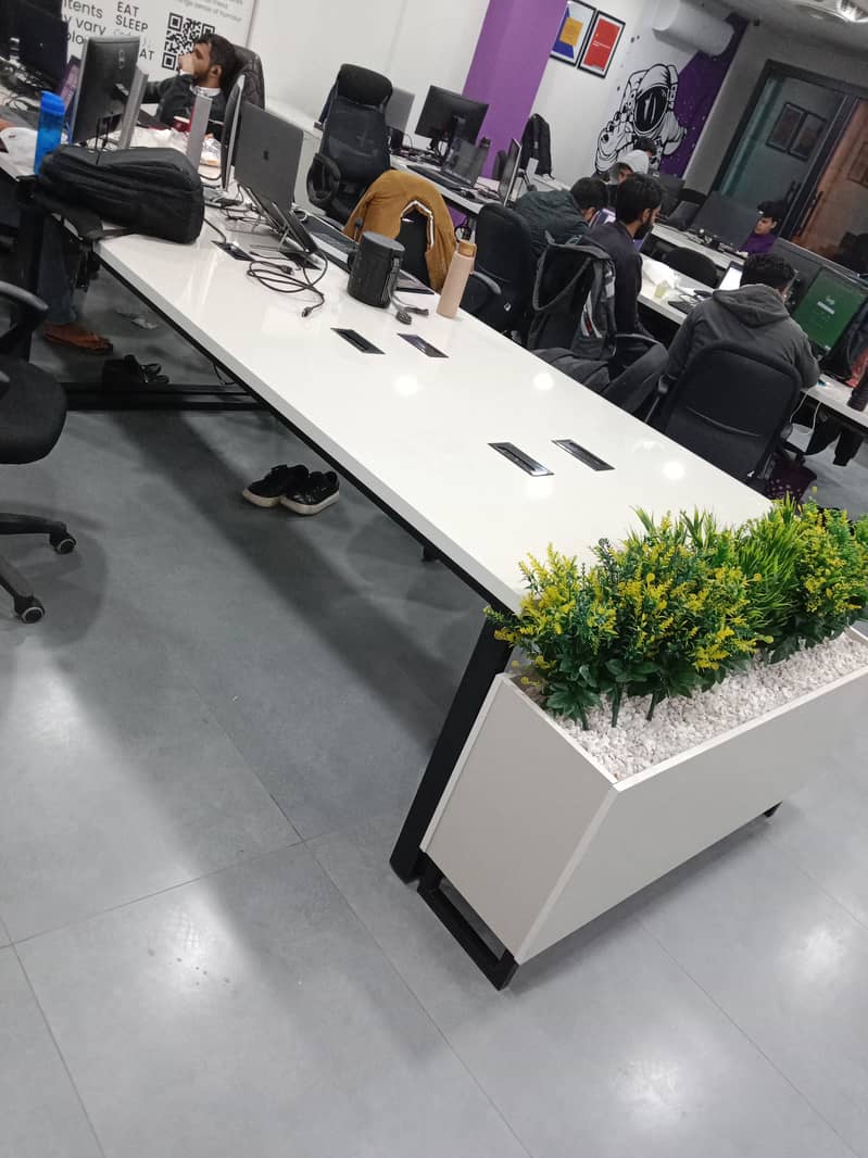 Workstation & Meeting , Conference Table and Office Furniture 5