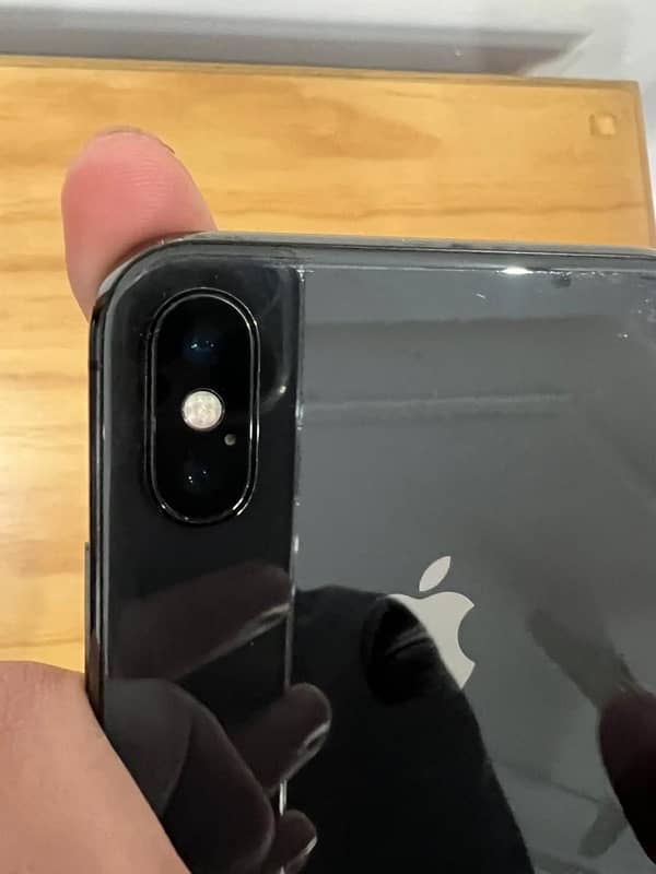 IPhone X (pta approved) (box) 6