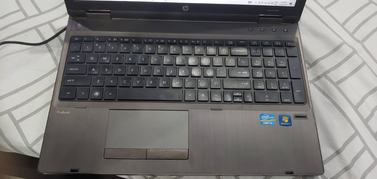 HP ProBook 6560B 0