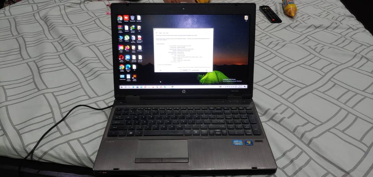 HP ProBook 6560B 5