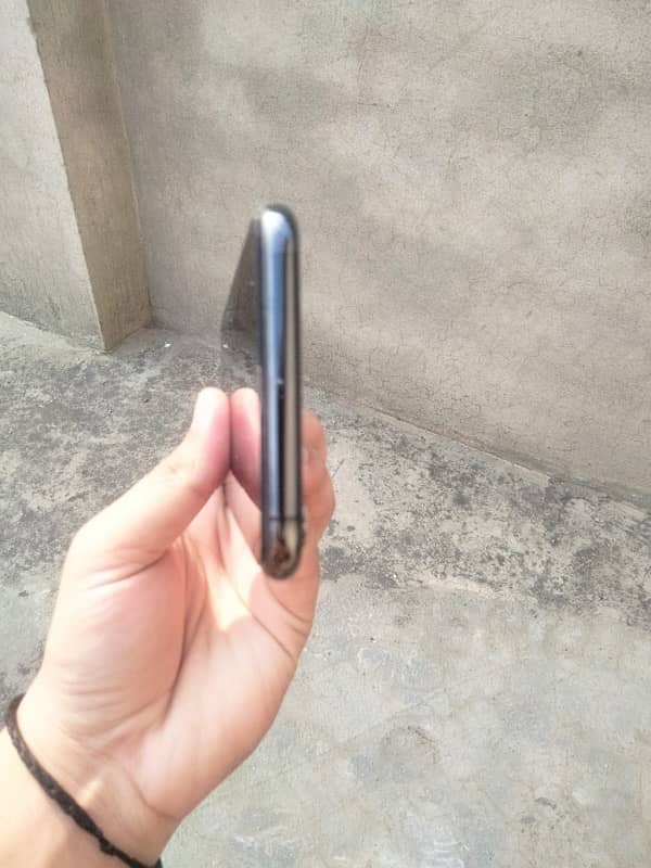 iPhone iphone xsmax black colour 256 GB Hy All original iPhone 8