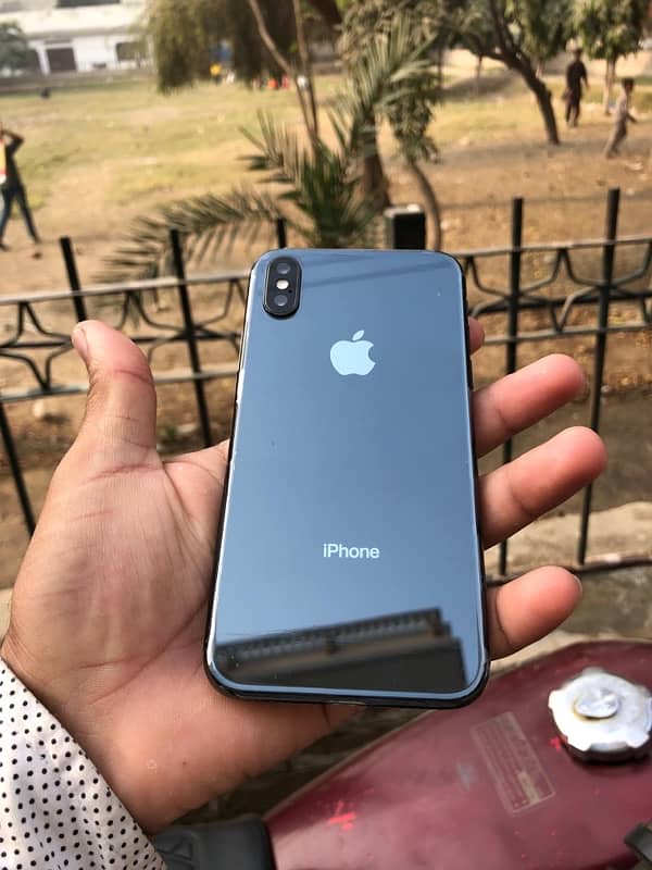 Iphone x pta aprovd 1