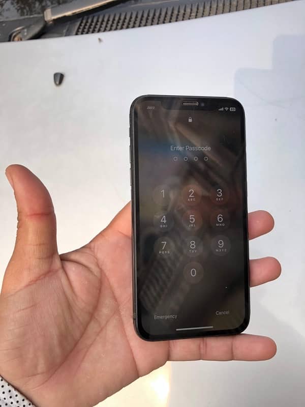 Iphone x pta aprovd 5