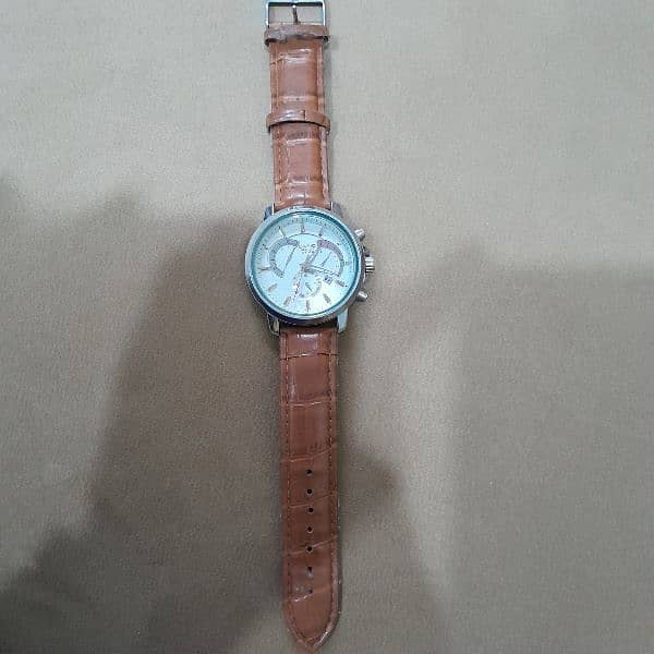 casio original watch 0