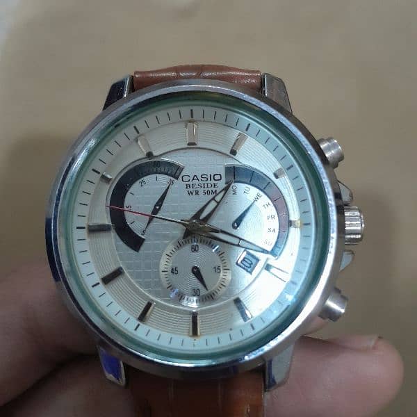 casio original watch 1