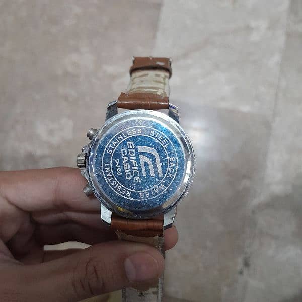 casio original watch 3