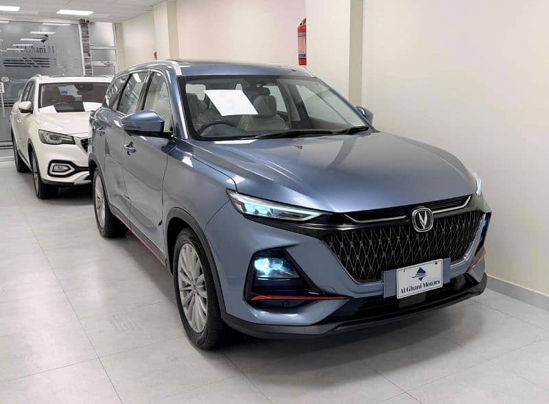 CHANGAN OSHAN X7 FUTURE SENSES PACKAGE 2022 1