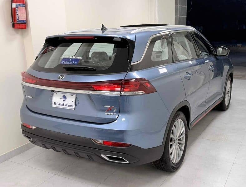 CHANGAN OSHAN X7 FUTURE SENSES PACKAGE 2022 3