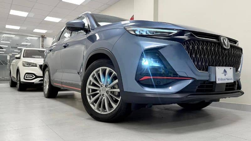 CHANGAN OSHAN X7 FUTURE SENSES PACKAGE 2022 6