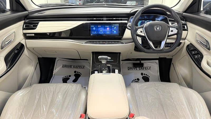 CHANGAN OSHAN X7 FUTURE SENSES PACKAGE 2022 8