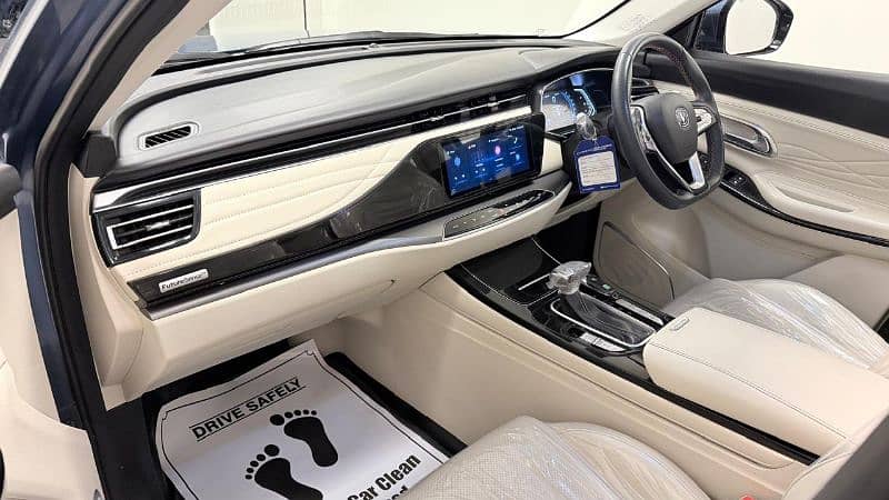 CHANGAN OSHAN X7 FUTURE SENSES PACKAGE 2022 9