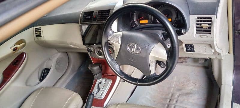 Toyota Corolla Altis 2012 9