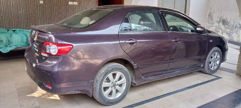 Toyota Corolla Altis 2012 10