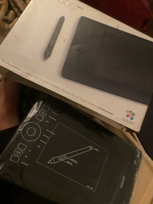 wacom intuos pro 1