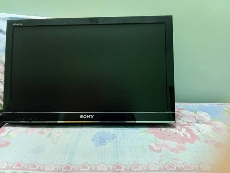 Sony Television 0