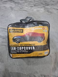 Brand New Maximus ScratchProof, Water Proof Car Cover