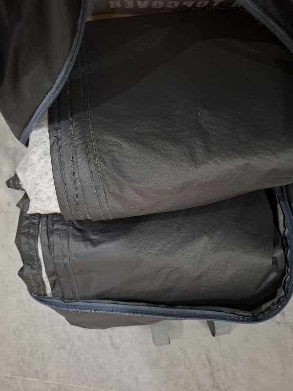 Brand New Maximus ScratchProof, Water Proof Car Cover 3