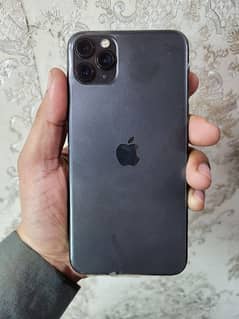 Iphone 11Pro Max PTA Approved 64GB