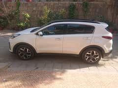 KIA Sportage FWD Model 2019