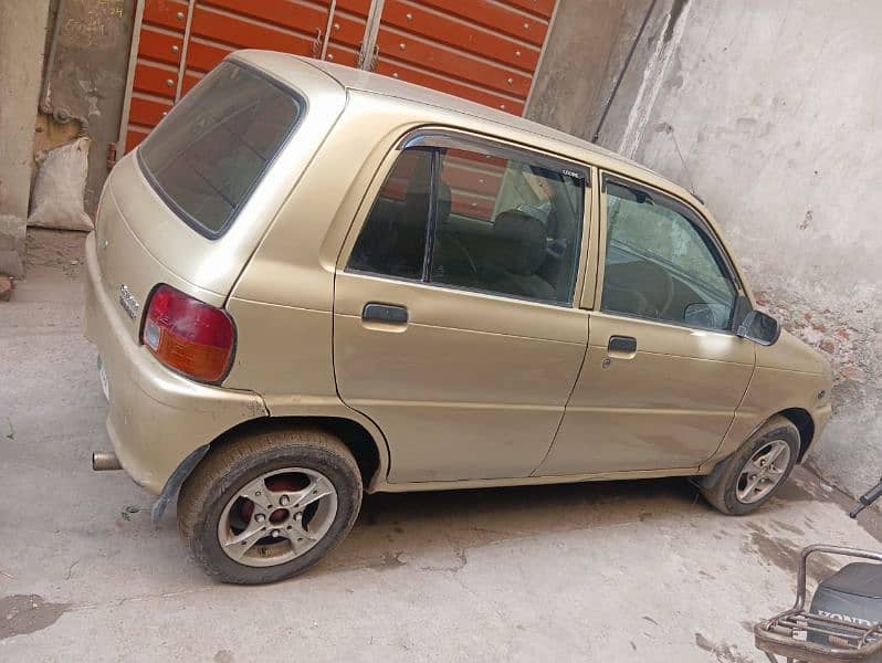 Daihatsu Cuore 2009 2