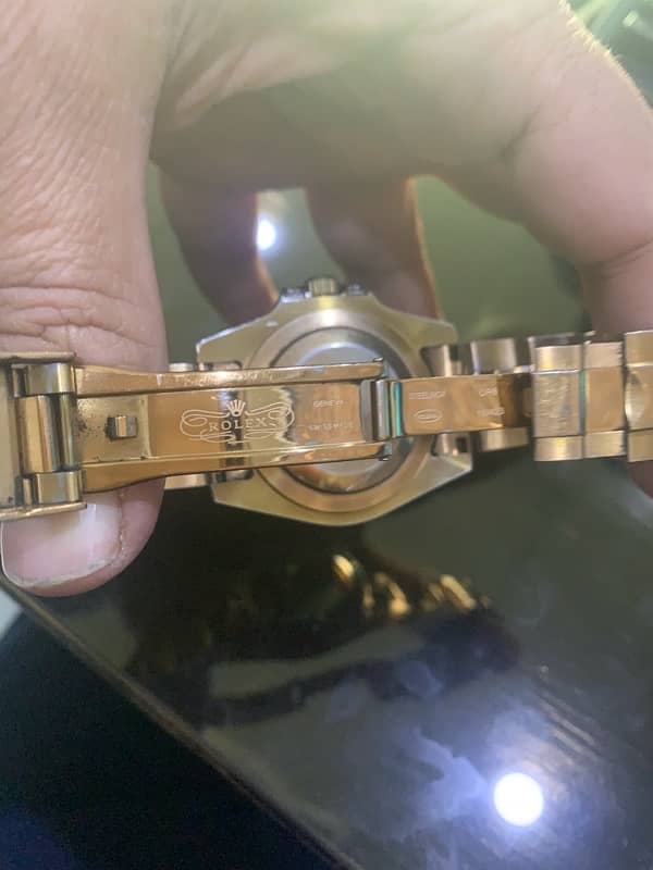 ROLEX WATCH MASTER PEICE 03366000888 0