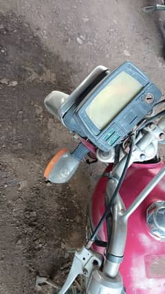 Honda cd 70