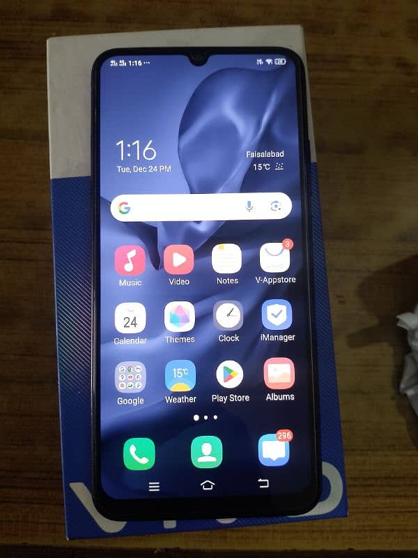 Vivo Y51 like New 7