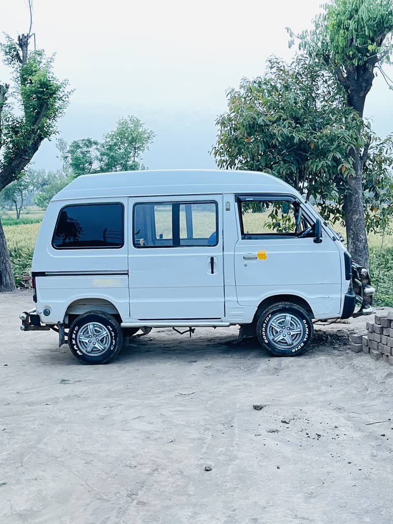 Suzuki Bolan 2014 11