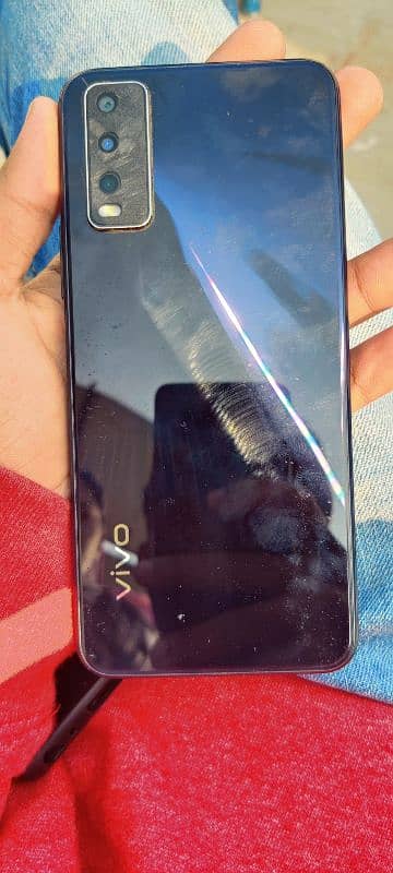 Vivo Y20s 10/8 condition 4/128 1