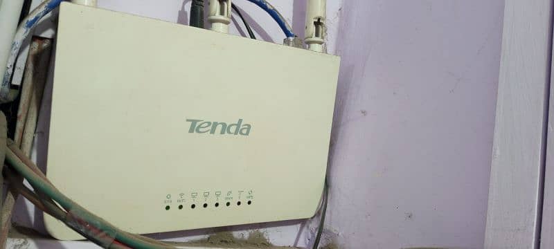 Tenda Router 0